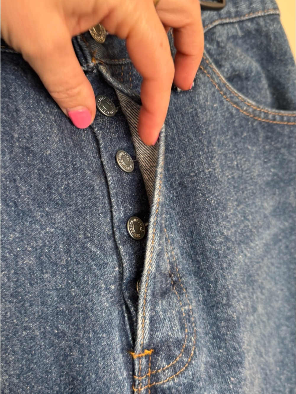 VINTAGE LEVIS - Picture 2 of 6